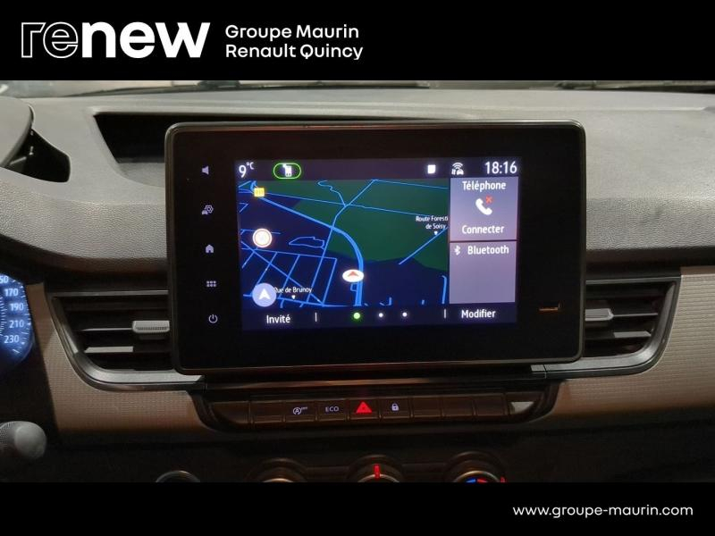 Photo 18 de l’annonce de RENAULT Kangoo Van d’occasion à vendre à QUINCY-SOUS-SÉNART