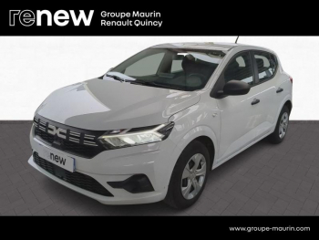 DACIA Sandero d’occasion à vendre à QUINCY-SOUS-SÉNART