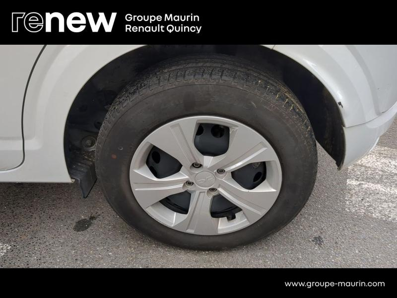 Photo 8 de l’annonce de DACIA Sandero d’occasion à vendre à QUINCY-SOUS-SÉNART