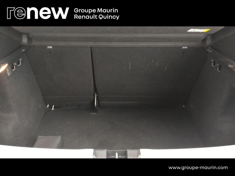 Photo 9 de l’annonce de DACIA Sandero d’occasion à vendre à QUINCY-SOUS-SÉNART