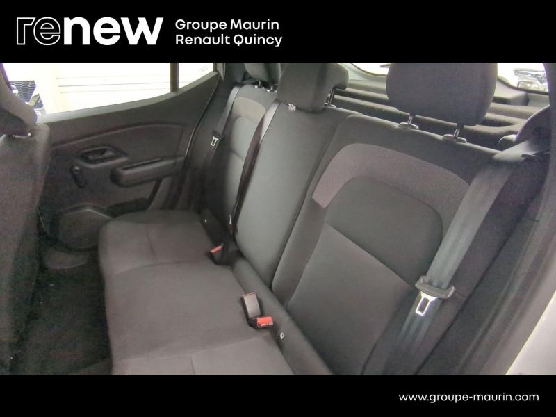 Photo 14 de l’annonce de DACIA Sandero d’occasion à vendre à QUINCY-SOUS-SÉNART