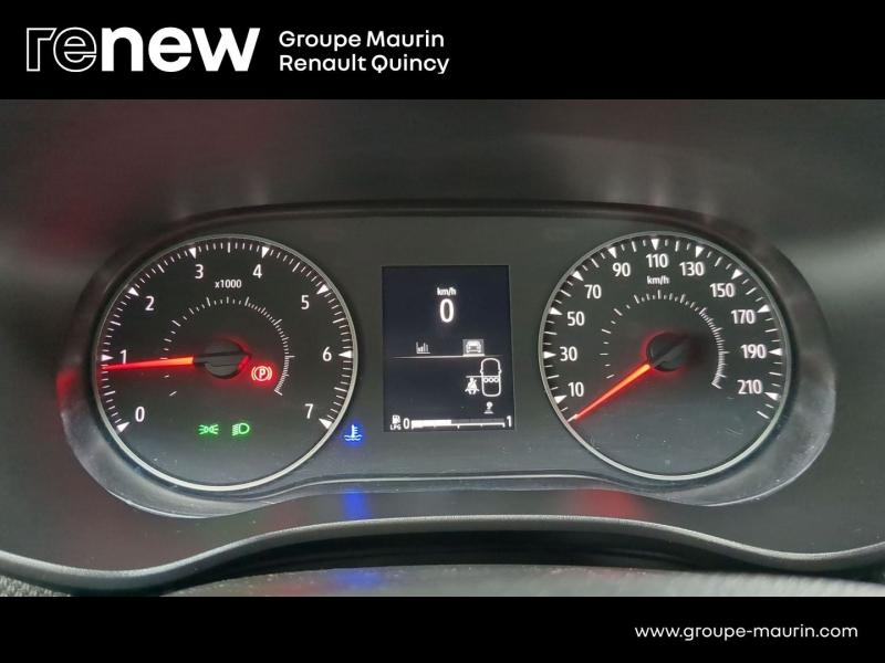 Photo 15 de l’annonce de DACIA Sandero d’occasion à vendre à QUINCY-SOUS-SÉNART