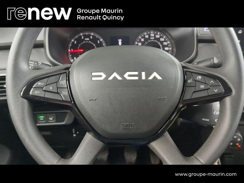 Photo 16 de l’annonce de DACIA Sandero d’occasion à vendre à QUINCY-SOUS-SÉNART