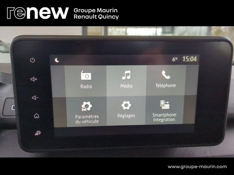 Photo 20 de l’annonce de DACIA Sandero d’occasion à vendre à QUINCY-SOUS-SÉNART