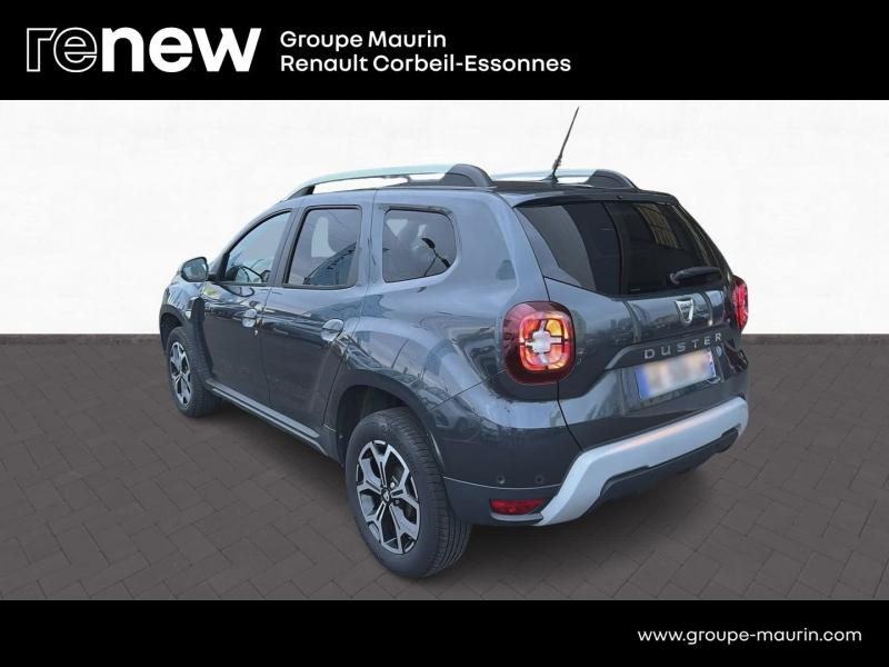 Photo 3 de l’annonce de DACIA Duster d’occasion à vendre à CORBEIL-ESSONNES