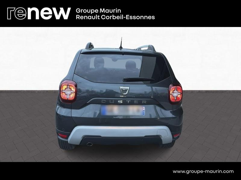 Photo 4 de l’annonce de DACIA Duster d’occasion à vendre à CORBEIL-ESSONNES