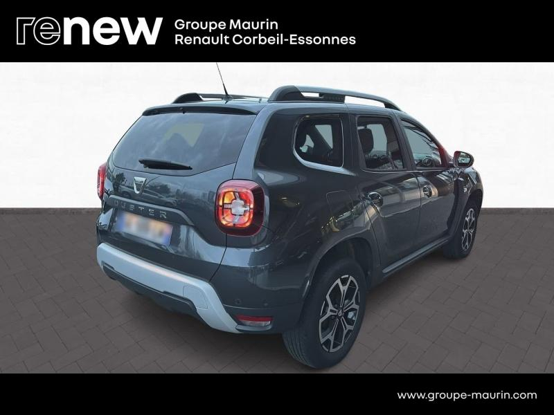 Photo 5 de l’annonce de DACIA Duster d’occasion à vendre à CORBEIL-ESSONNES