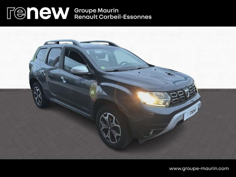 Photo 7 de l’annonce de DACIA Duster d’occasion à vendre à CORBEIL-ESSONNES