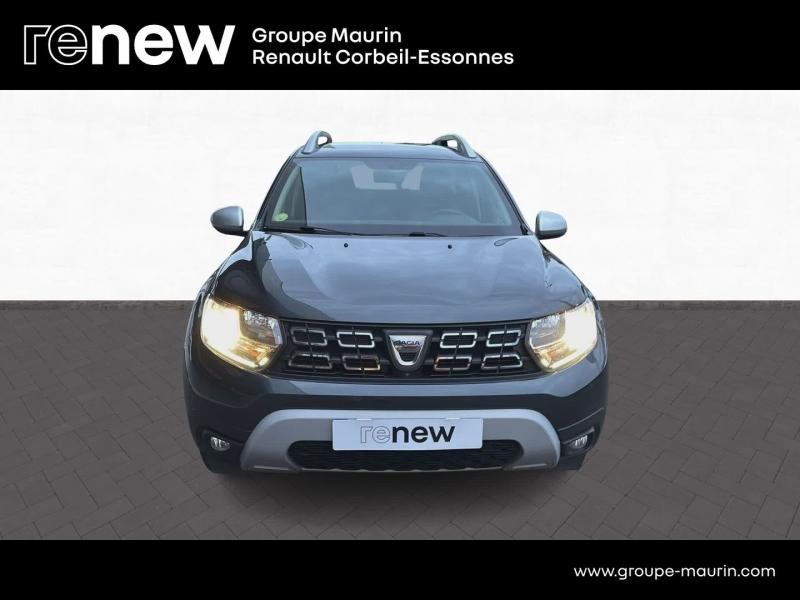 Photo 8 de l’annonce de DACIA Duster d’occasion à vendre à CORBEIL-ESSONNES