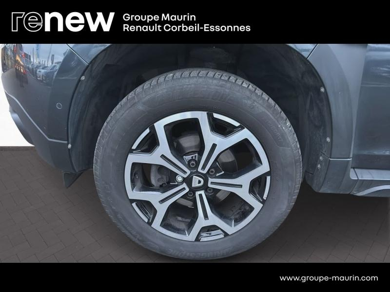 Photo 9 de l’annonce de DACIA Duster d’occasion à vendre à CORBEIL-ESSONNES