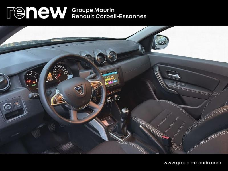 Photo 10 de l’annonce de DACIA Duster d’occasion à vendre à CORBEIL-ESSONNES