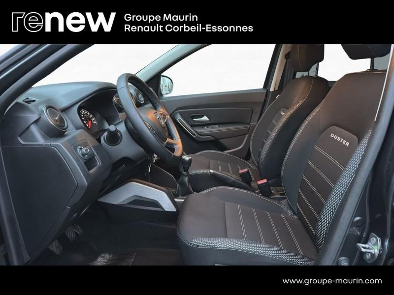 Photo 11 de l’annonce de DACIA Duster d’occasion à vendre à CORBEIL-ESSONNES