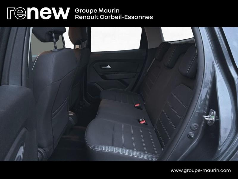 Photo 12 de l’annonce de DACIA Duster d’occasion à vendre à CORBEIL-ESSONNES