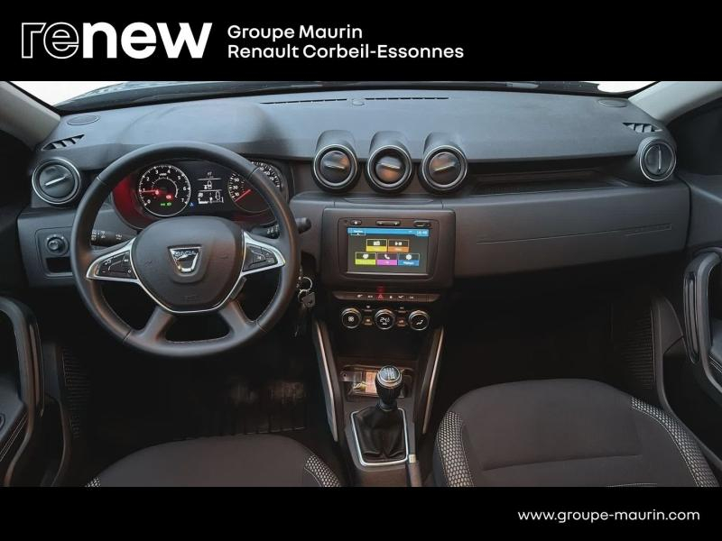 Photo 13 de l’annonce de DACIA Duster d’occasion à vendre à CORBEIL-ESSONNES