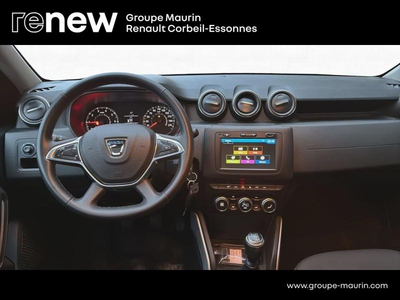 Photo 14 de l’annonce de DACIA Duster d’occasion à vendre à CORBEIL-ESSONNES