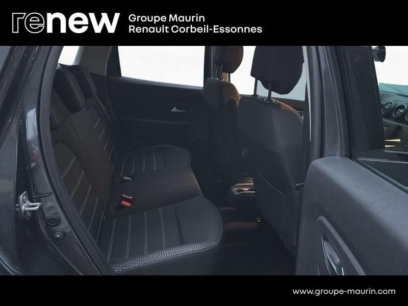 Photo 16 de l’annonce de DACIA Duster d’occasion à vendre à CORBEIL-ESSONNES
