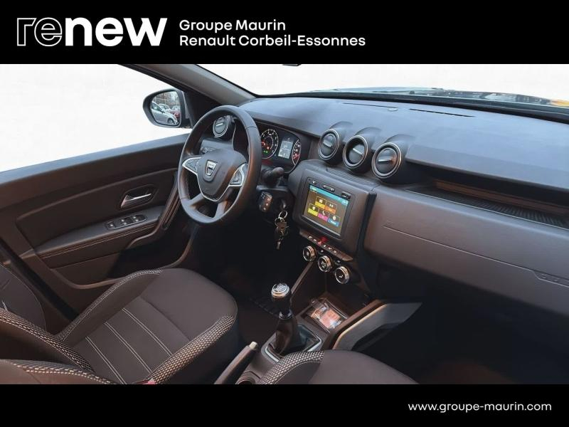 Photo 17 de l’annonce de DACIA Duster d’occasion à vendre à CORBEIL-ESSONNES