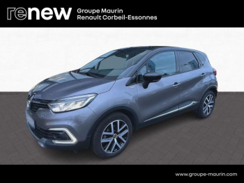 RENAULT Captur d’occasion à vendre à CORBEIL-ESSONNES