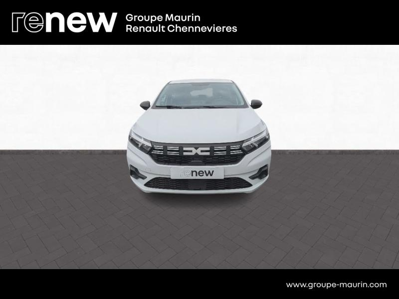Photo 3 de l’annonce de DACIA Sandero d’occasion à vendre à CHENNEVIÈRES-SUR-MARNE