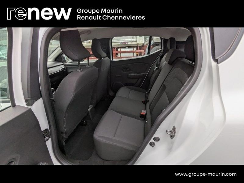 Photo 11 de l’annonce de DACIA Sandero d’occasion à vendre à CHENNEVIÈRES-SUR-MARNE