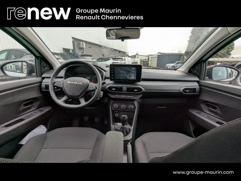 Photo 12 de l’annonce de DACIA Sandero d’occasion à vendre à CHENNEVIÈRES-SUR-MARNE
