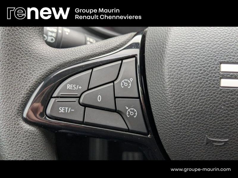 Photo 16 de l’annonce de DACIA Sandero d’occasion à vendre à CHENNEVIÈRES-SUR-MARNE