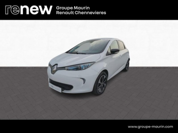 RENAULT Zoe d’occasion à vendre à CHENNEVIÈRES-SUR-MARNE