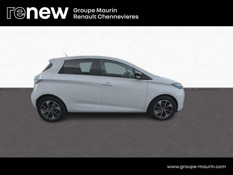 Photo 5 de l’annonce de RENAULT Zoe d’occasion à vendre à CHENNEVIÈRES-SUR-MARNE