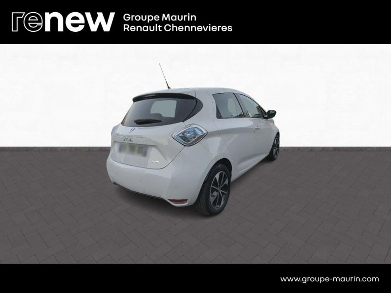 Photo 6 de l’annonce de RENAULT Zoe d’occasion à vendre à CHENNEVIÈRES-SUR-MARNE