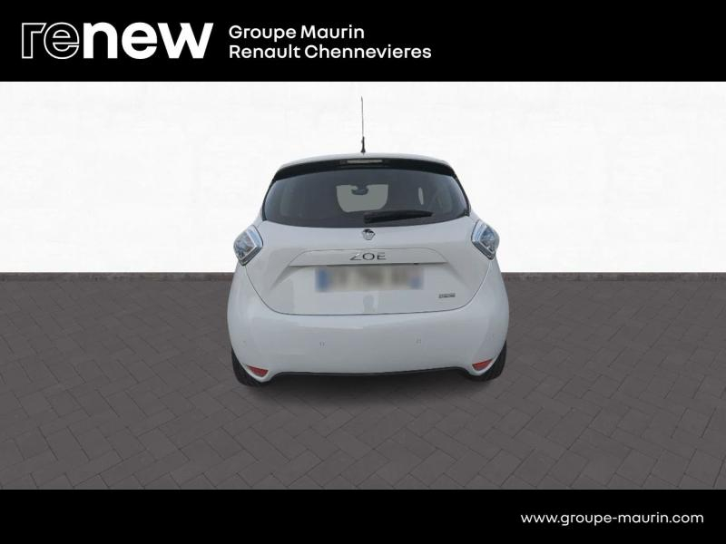 Photo 7 de l’annonce de RENAULT Zoe d’occasion à vendre à CHENNEVIÈRES-SUR-MARNE