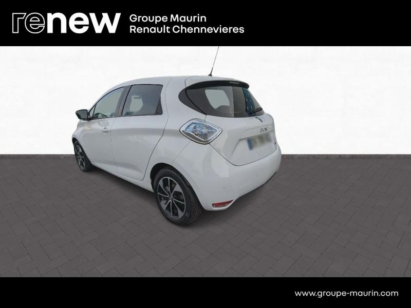 Photo 8 de l’annonce de RENAULT Zoe d’occasion à vendre à CHENNEVIÈRES-SUR-MARNE