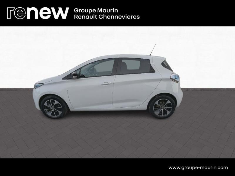 Photo 9 de l’annonce de RENAULT Zoe d’occasion à vendre à CHENNEVIÈRES-SUR-MARNE