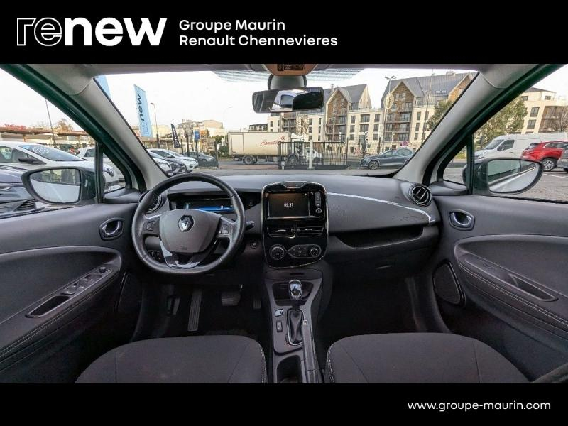 Photo 13 de l’annonce de RENAULT Zoe d’occasion à vendre à CHENNEVIÈRES-SUR-MARNE