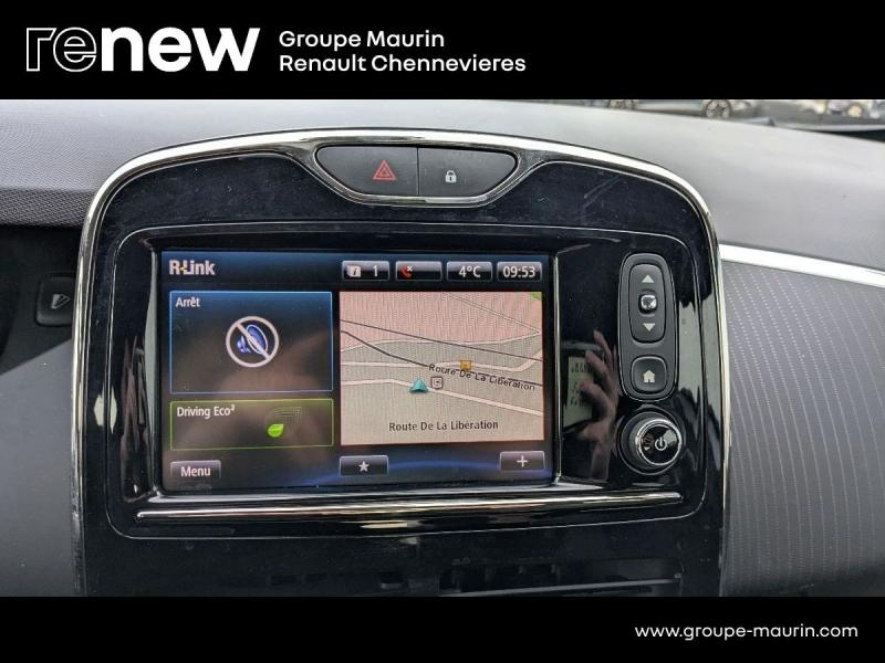 Photo 19 de l’annonce de RENAULT Zoe d’occasion à vendre à CHENNEVIÈRES-SUR-MARNE