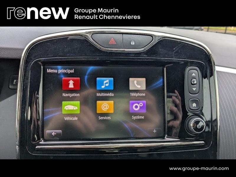 Photo 20 de l’annonce de RENAULT Zoe d’occasion à vendre à CHENNEVIÈRES-SUR-MARNE