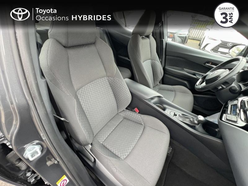 Photo 6 de l’annonce de TOYOTA C-HR d’occasion à vendre à AUBIÈRE