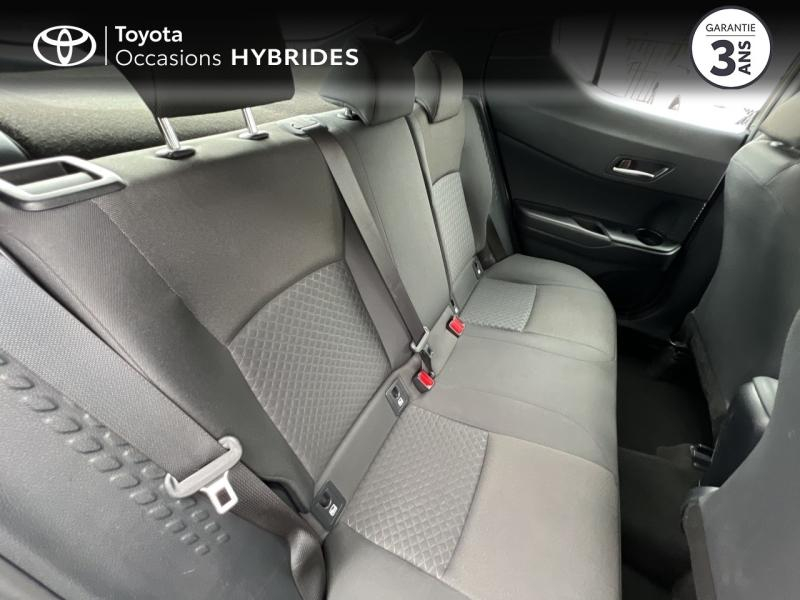 Photo 7 de l’annonce de TOYOTA C-HR d’occasion à vendre à AUBIÈRE