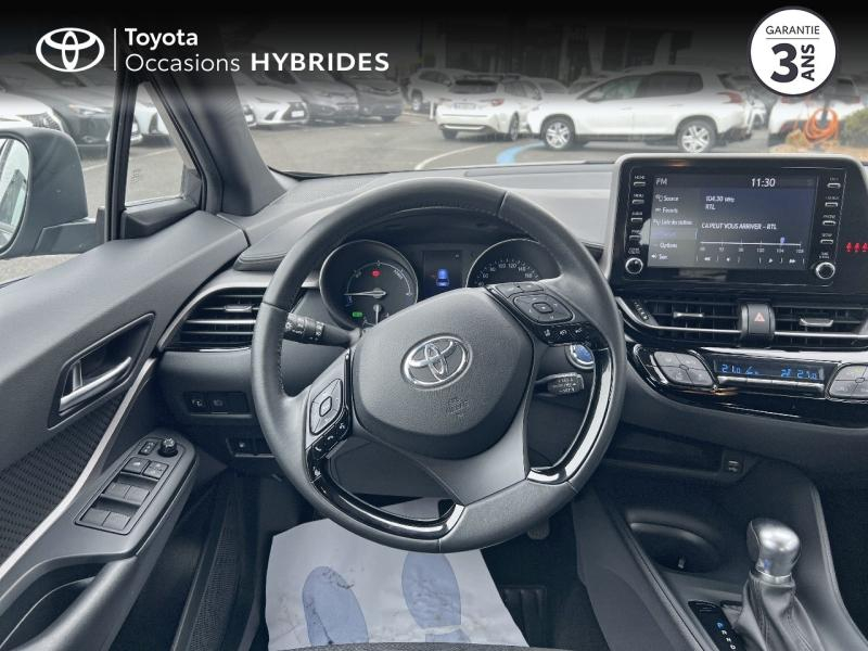 Photo 9 de l’annonce de TOYOTA C-HR d’occasion à vendre à AUBIÈRE