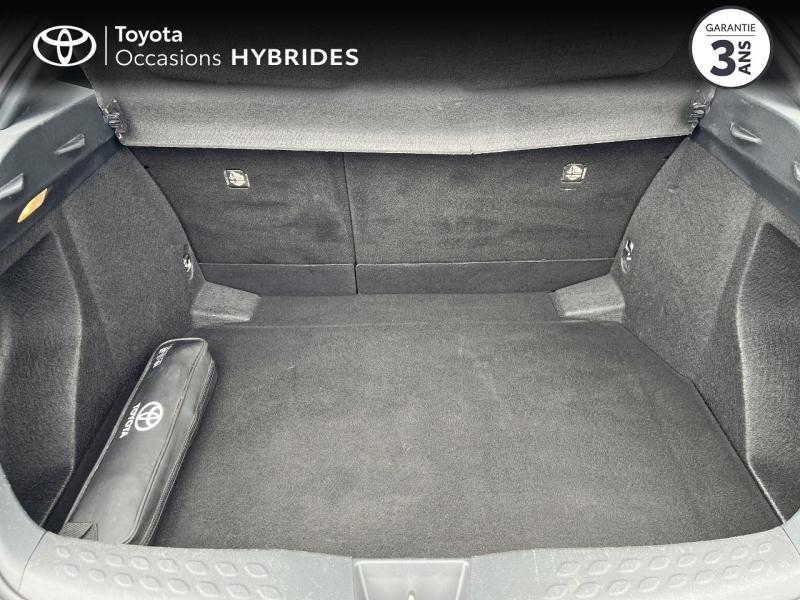 Photo 10 de l’annonce de TOYOTA C-HR d’occasion à vendre à AUBIÈRE