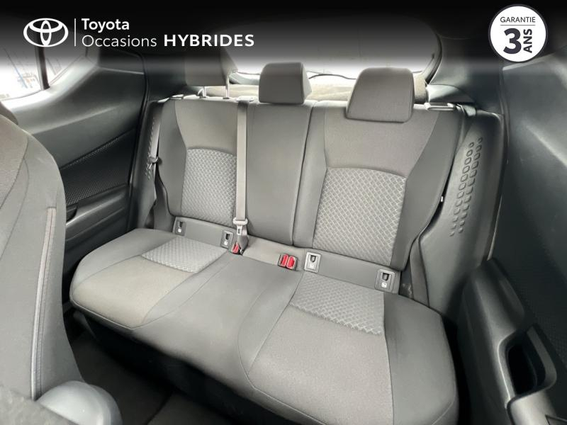 Photo 12 de l’annonce de TOYOTA C-HR d’occasion à vendre à AUBIÈRE