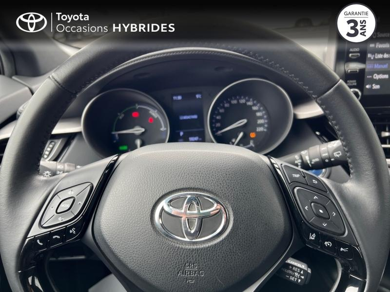 Photo 13 de l’annonce de TOYOTA C-HR d’occasion à vendre à AUBIÈRE