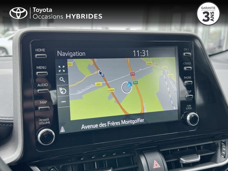 Photo 15 de l’annonce de TOYOTA C-HR d’occasion à vendre à AUBIÈRE