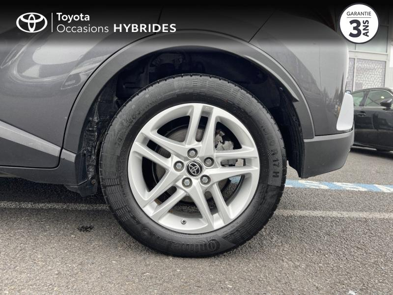 Photo 16 de l’annonce de TOYOTA C-HR d’occasion à vendre à AUBIÈRE