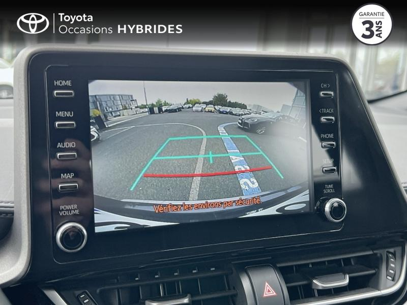 Photo 17 de l’annonce de TOYOTA C-HR d’occasion à vendre à AUBIÈRE