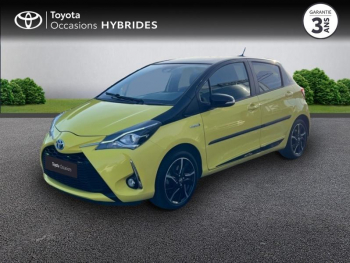 TOYOTA Yaris d’occasion à vendre à AUBIÈRE