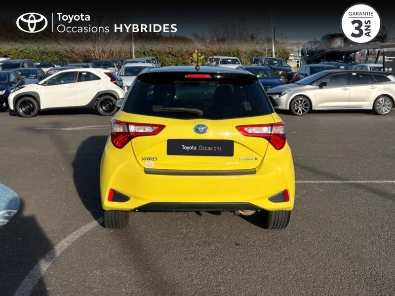 Photo 4 de l’annonce de TOYOTA Yaris d’occasion à vendre à AUBIÈRE