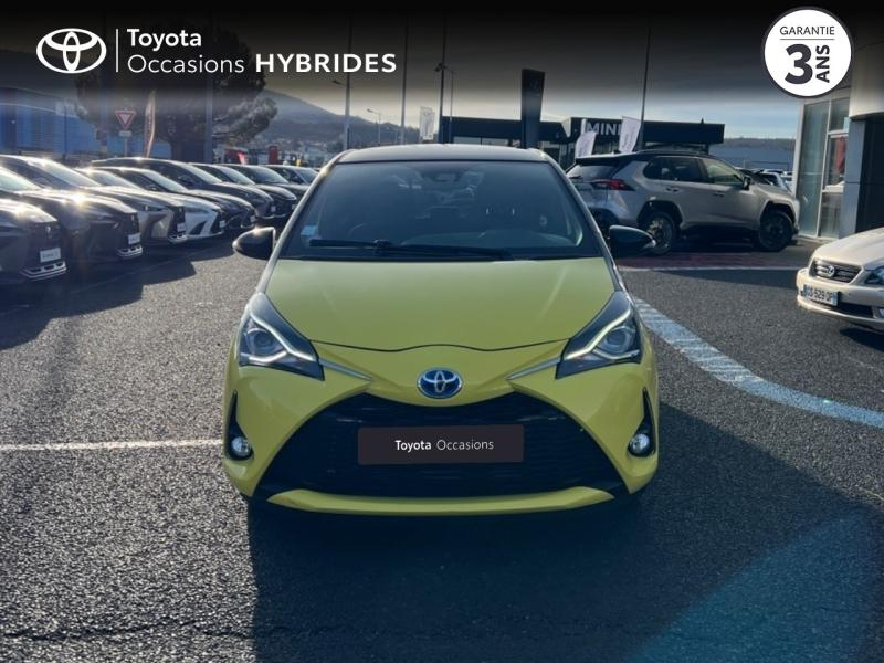 Photo 5 de l’annonce de TOYOTA Yaris d’occasion à vendre à AUBIÈRE