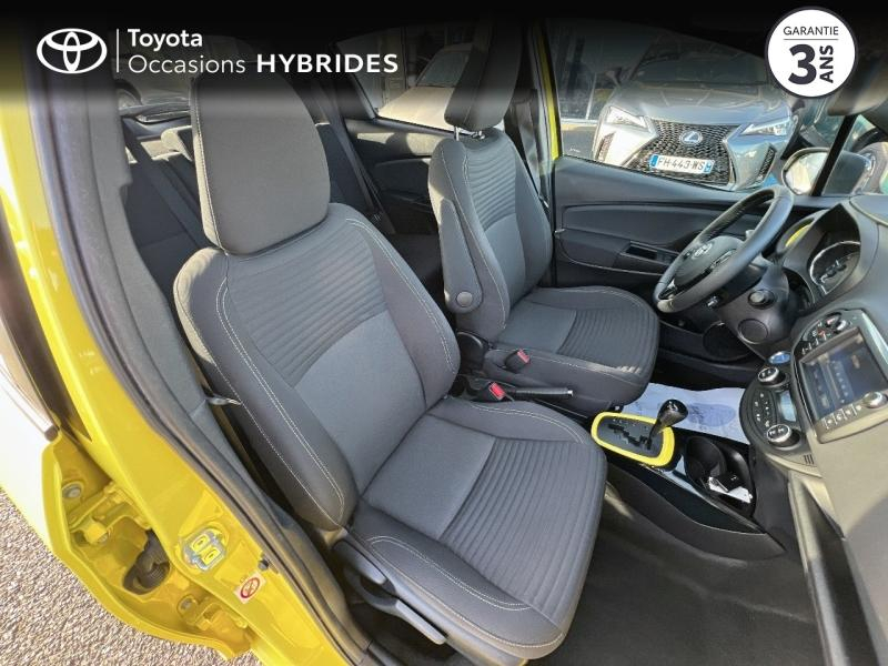 Photo 6 de l’annonce de TOYOTA Yaris d’occasion à vendre à AUBIÈRE
