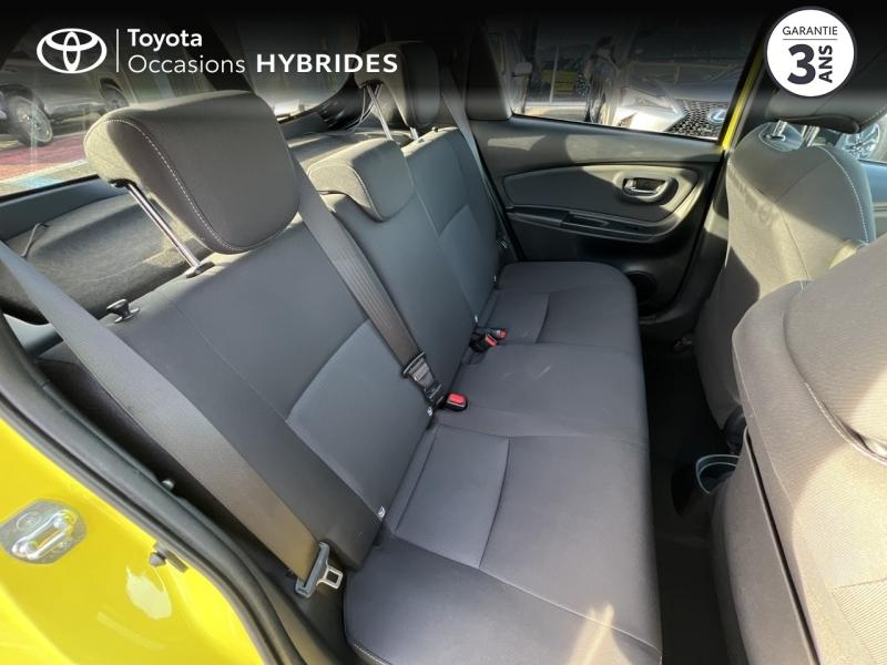 Photo 7 de l’annonce de TOYOTA Yaris d’occasion à vendre à AUBIÈRE