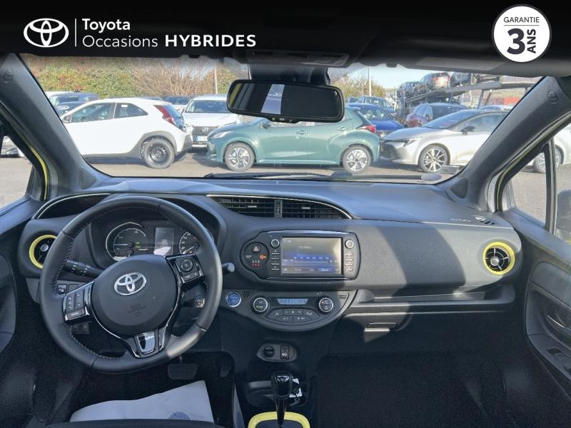 Photo 8 de l’annonce de TOYOTA Yaris d’occasion à vendre à AUBIÈRE